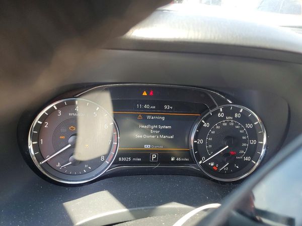 2023 INFINITI QX80