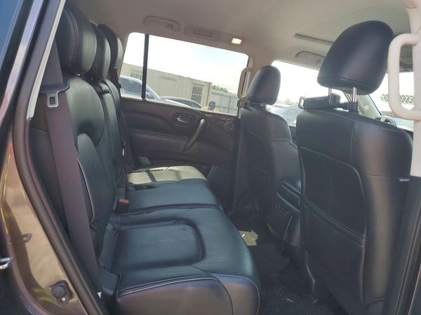2023 INFINITI QX80