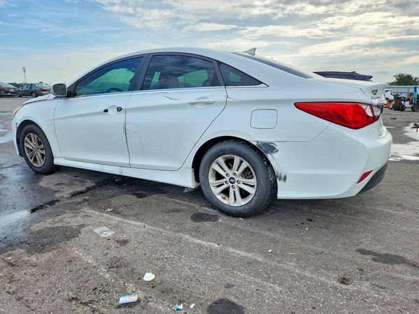 2014 HYUNDAI SONATA GLS/ GLS Popular