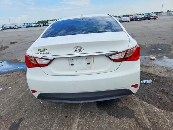 2014 HYUNDAI SONATA GLS/ GLS Popular