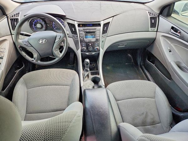 2014 HYUNDAI SONATA GLS/ GLS Popular