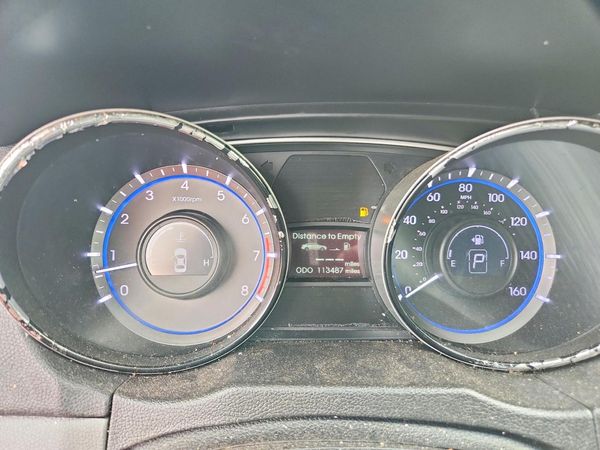 2014 HYUNDAI SONATA GLS/ GLS Popular
