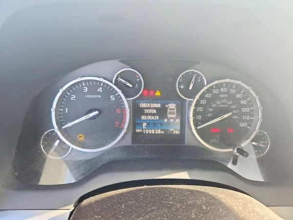 2015 TOYOTA TUNDRA Platinum Grade — ODOM