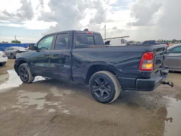 2021 RAM 1500 Big Horn, Lonestar