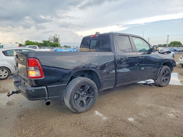2021 RAM 1500 Big Horn, Lonestar