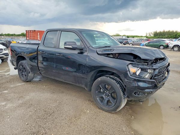 2021 RAM 1500 Big Horn, Lonestar