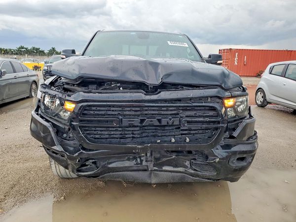 2021 RAM 1500 Big Horn, Lonestar