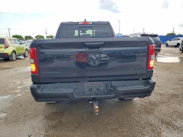2021 RAM 1500 Big Horn, Lonestar