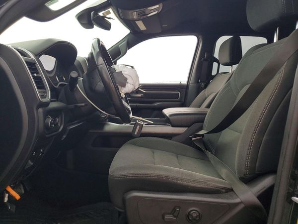 2021 RAM 1500 Big Horn, Lonestar