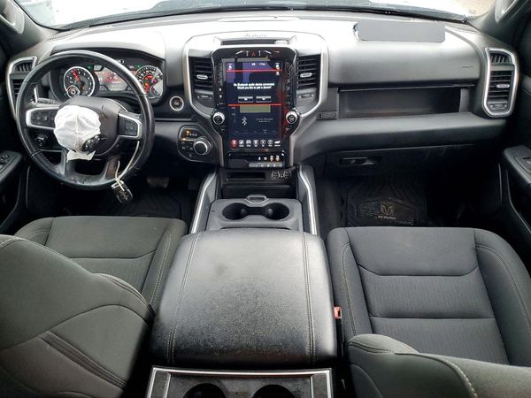 2021 RAM 1500 Big Horn, Lonestar
