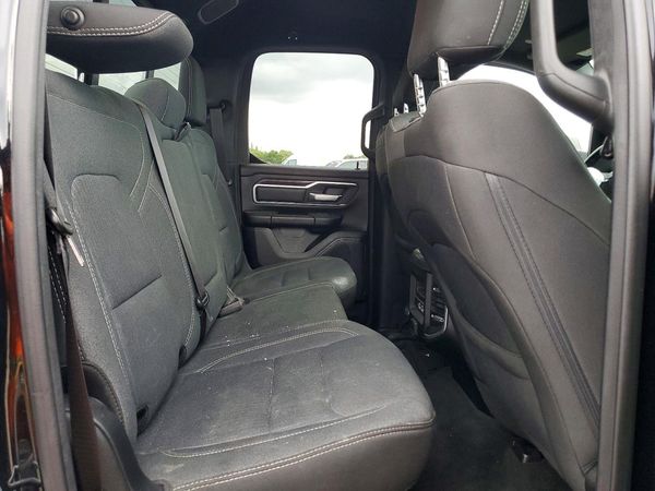 2021 RAM 1500 Big Horn, Lonestar