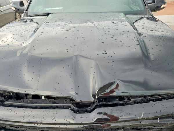 2021 RAM 1500 Big Horn, Lonestar