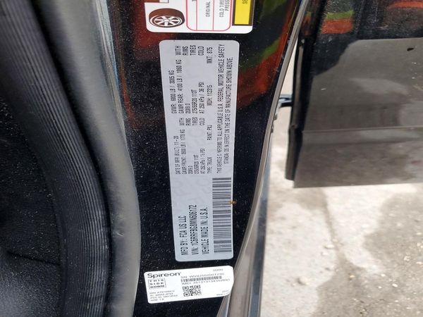 2021 RAM 1500 Big Horn, Lonestar
