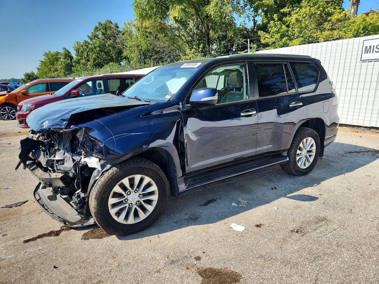 2021 LEXUS GX 460 Premium