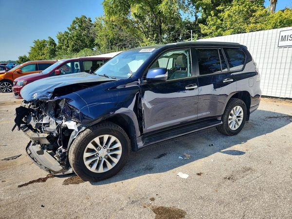 2021 LEXUS GX 460 Premium