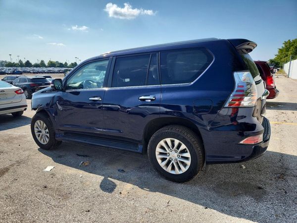 2021 LEXUS GX 460 Premium