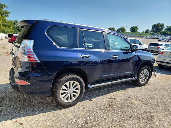2021 LEXUS GX 460 Premium