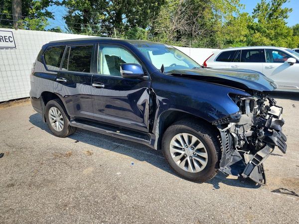 2021 LEXUS GX 460 Premium