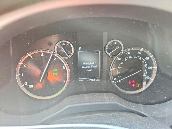 2021 LEXUS GX 460 Premium