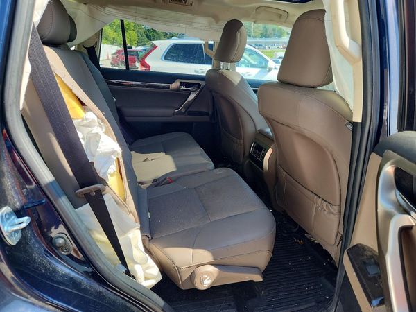 2021 LEXUS GX 460 Premium