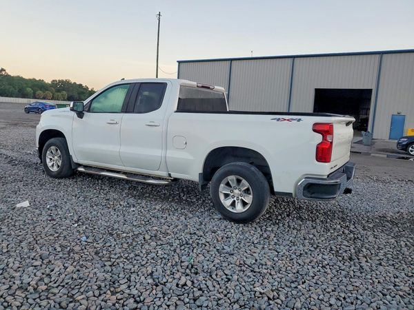 2021 CHEVROLET SILVERADO LT