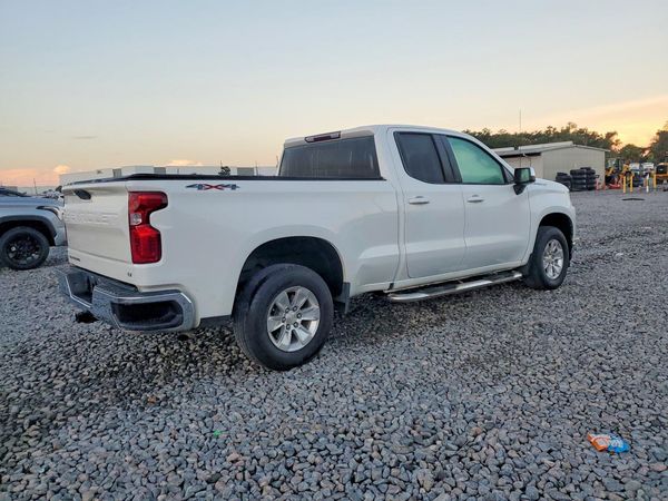 2021 CHEVROLET SILVERADO LT