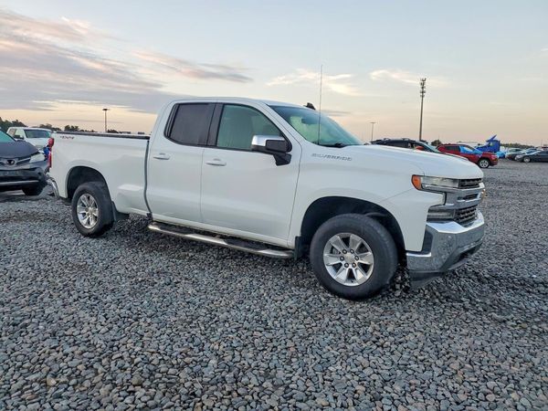 2021 CHEVROLET SILVERADO LT