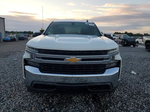 2021 CHEVROLET SILVERADO LT