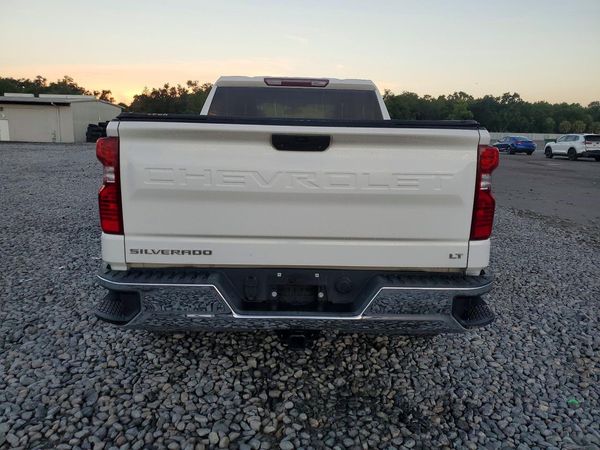 2021 CHEVROLET SILVERADO LT