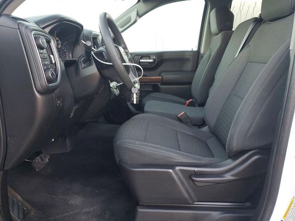 2021 CHEVROLET SILVERADO LT