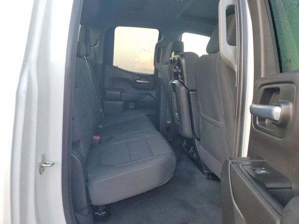 2021 CHEVROLET SILVERADO LT