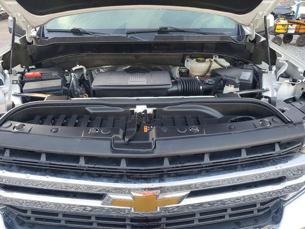 2021 CHEVROLET SILVERADO LT