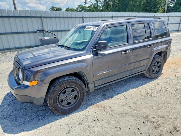2017 JEEP PATRIOT