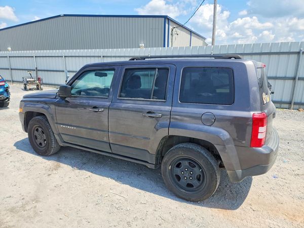 2017 JEEP PATRIOT