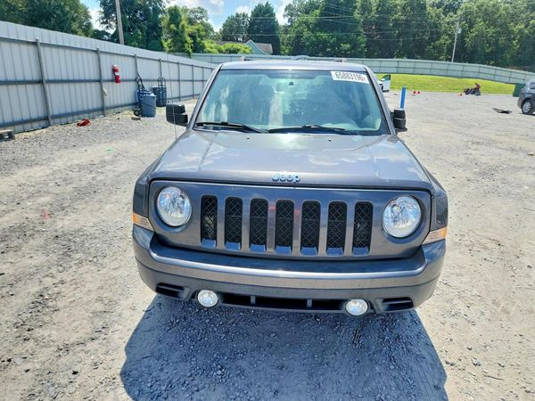 2017 JEEP PATRIOT