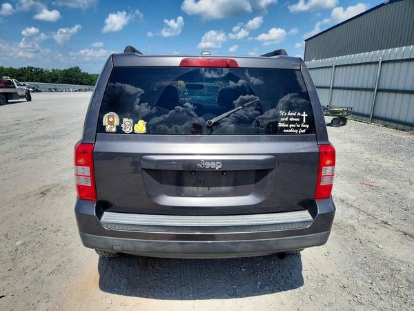2017 JEEP PATRIOT