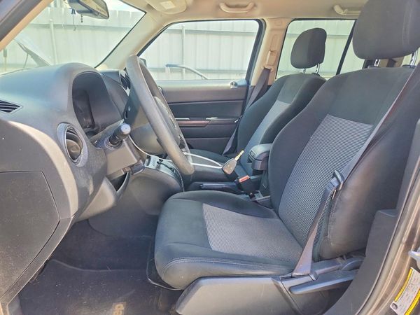 2017 JEEP PATRIOT
