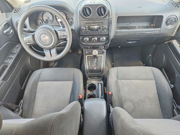 2017 JEEP PATRIOT