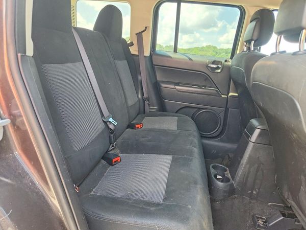 2017 JEEP PATRIOT