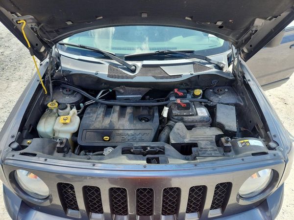 2017 JEEP PATRIOT