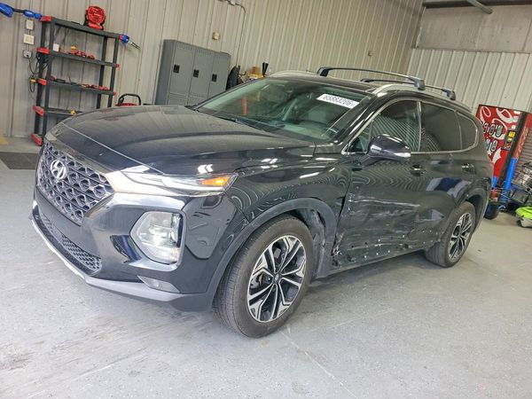 2019 HYUNDAI SANTA FE Limited, Ultimate