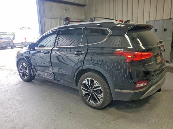 2019 HYUNDAI SANTA FE Limited, Ultimate