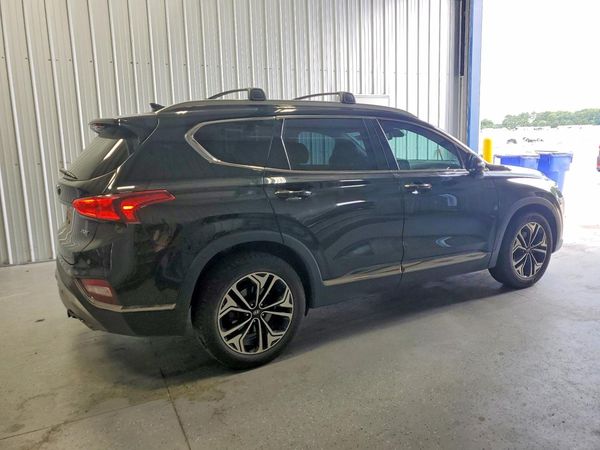 2019 HYUNDAI SANTA FE Limited, Ultimate