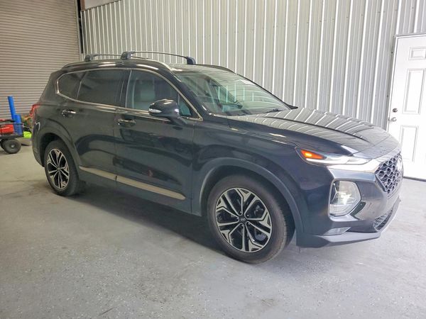 2019 HYUNDAI SANTA FE Limited, Ultimate