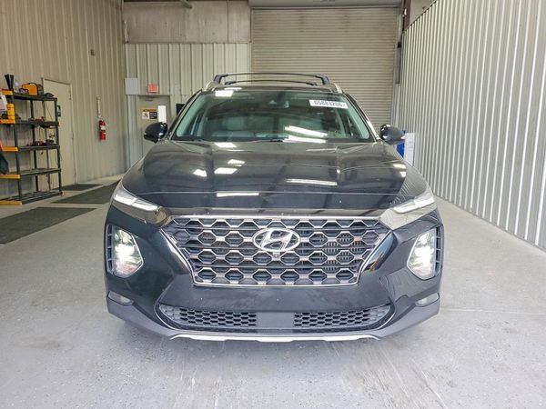 2019 HYUNDAI SANTA FE Limited, Ultimate