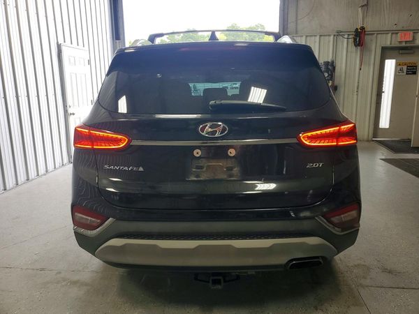 2019 HYUNDAI SANTA FE Limited, Ultimate