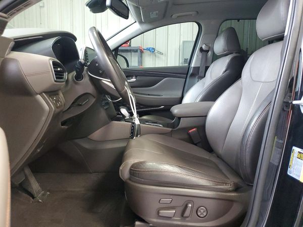 2019 HYUNDAI SANTA FE Limited, Ultimate