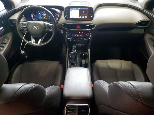 2019 HYUNDAI SANTA FE Limited, Ultimate