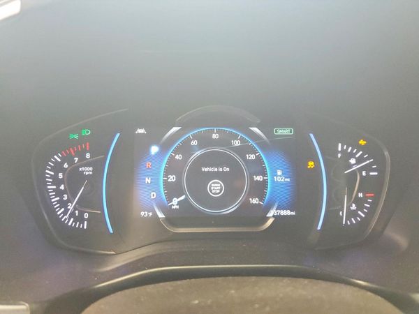 2019 HYUNDAI SANTA FE Limited, Ultimate