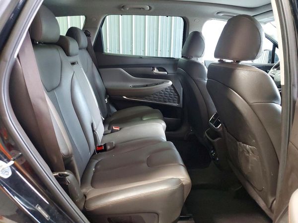 2019 HYUNDAI SANTA FE Limited, Ultimate